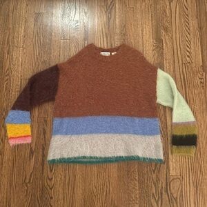 Zankov Mohair Sweater